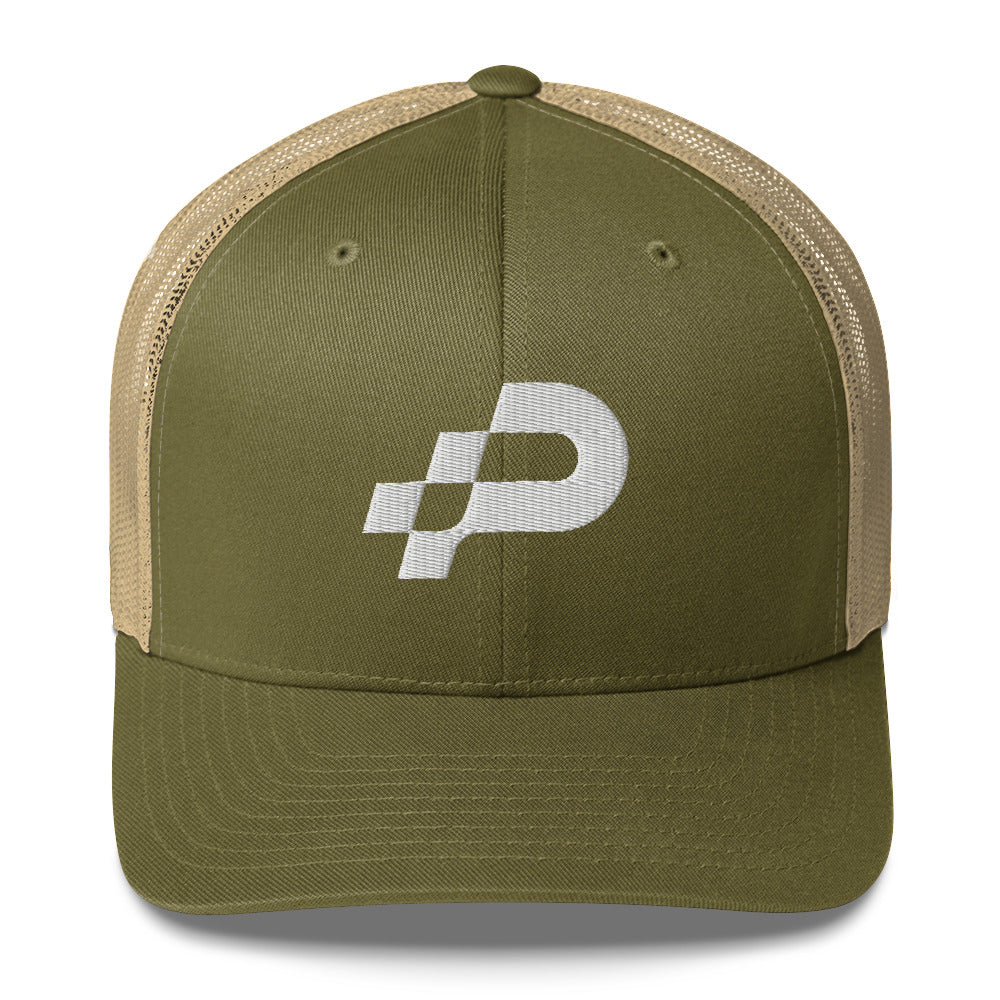 PADDOCKGROUP TRUCKER SNAPBACK