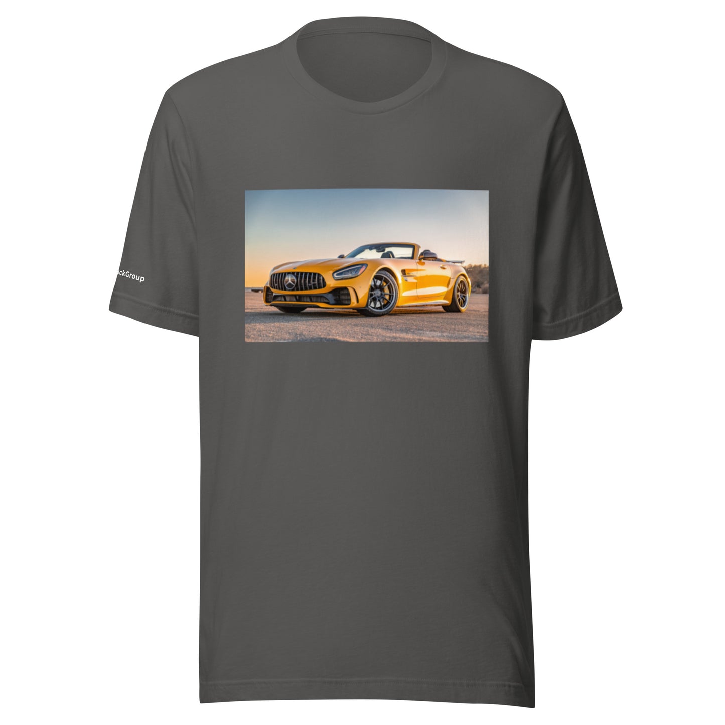 AMG GTR TEE (Bella + Canvas)