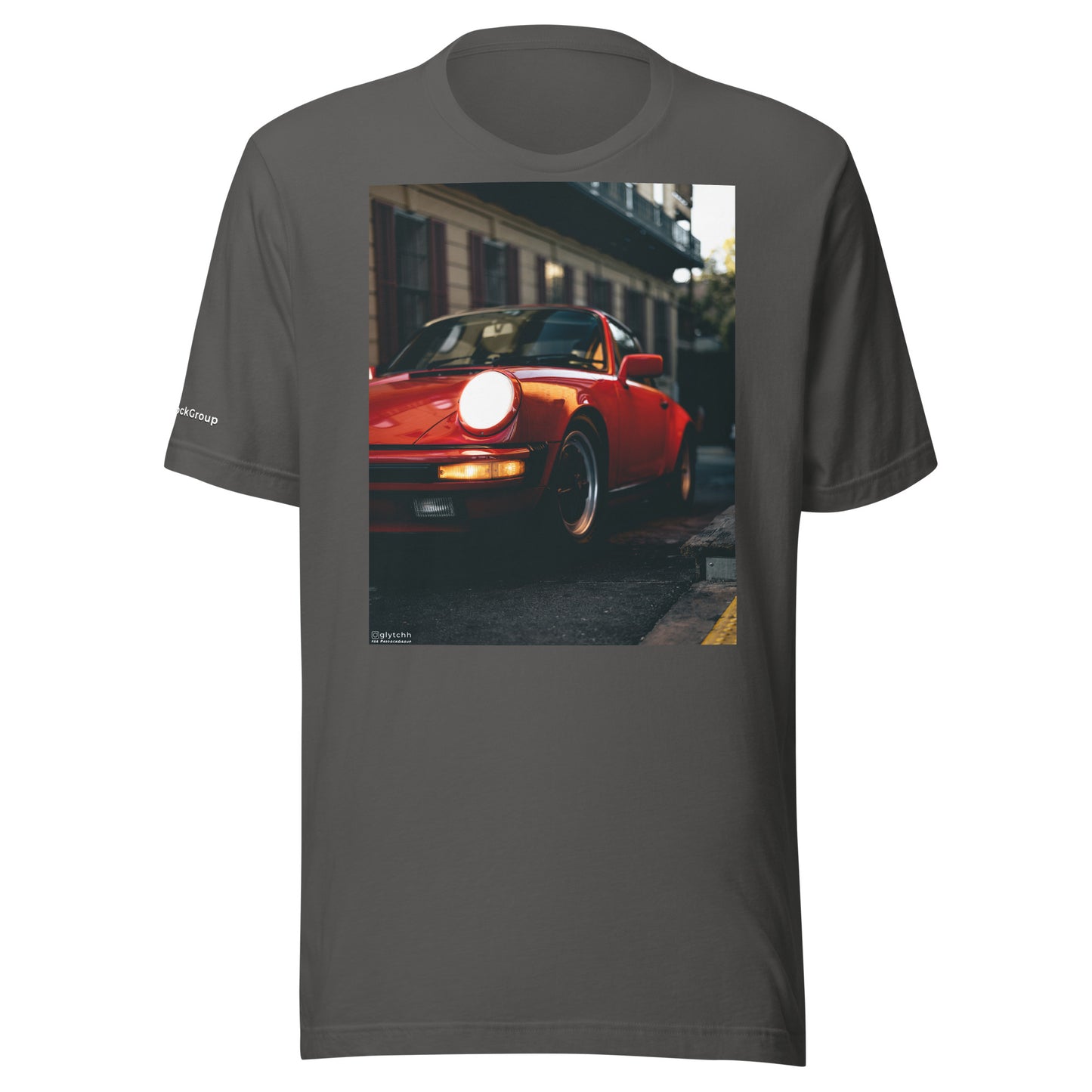 Targa Tee (Bella + Canvas)