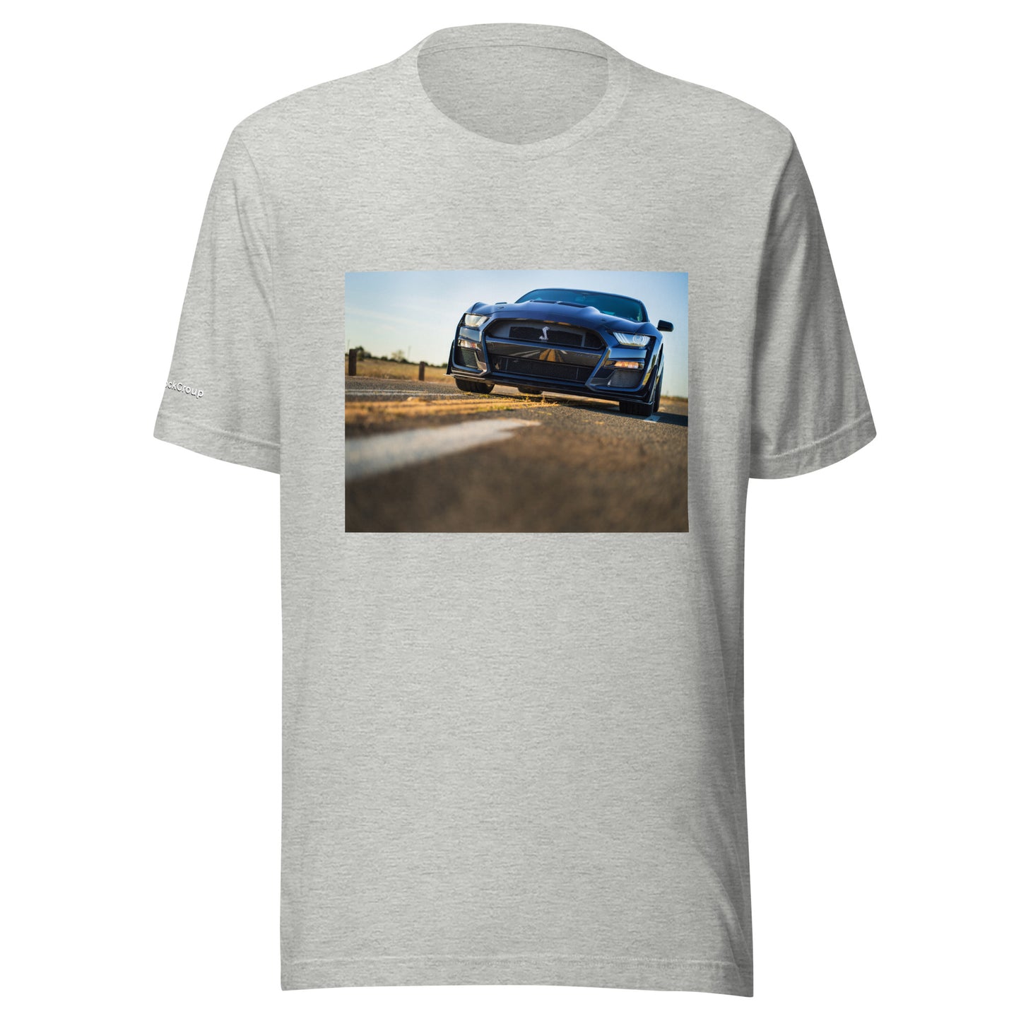 SHELBY GT500 TEE (Bella + Canvas)