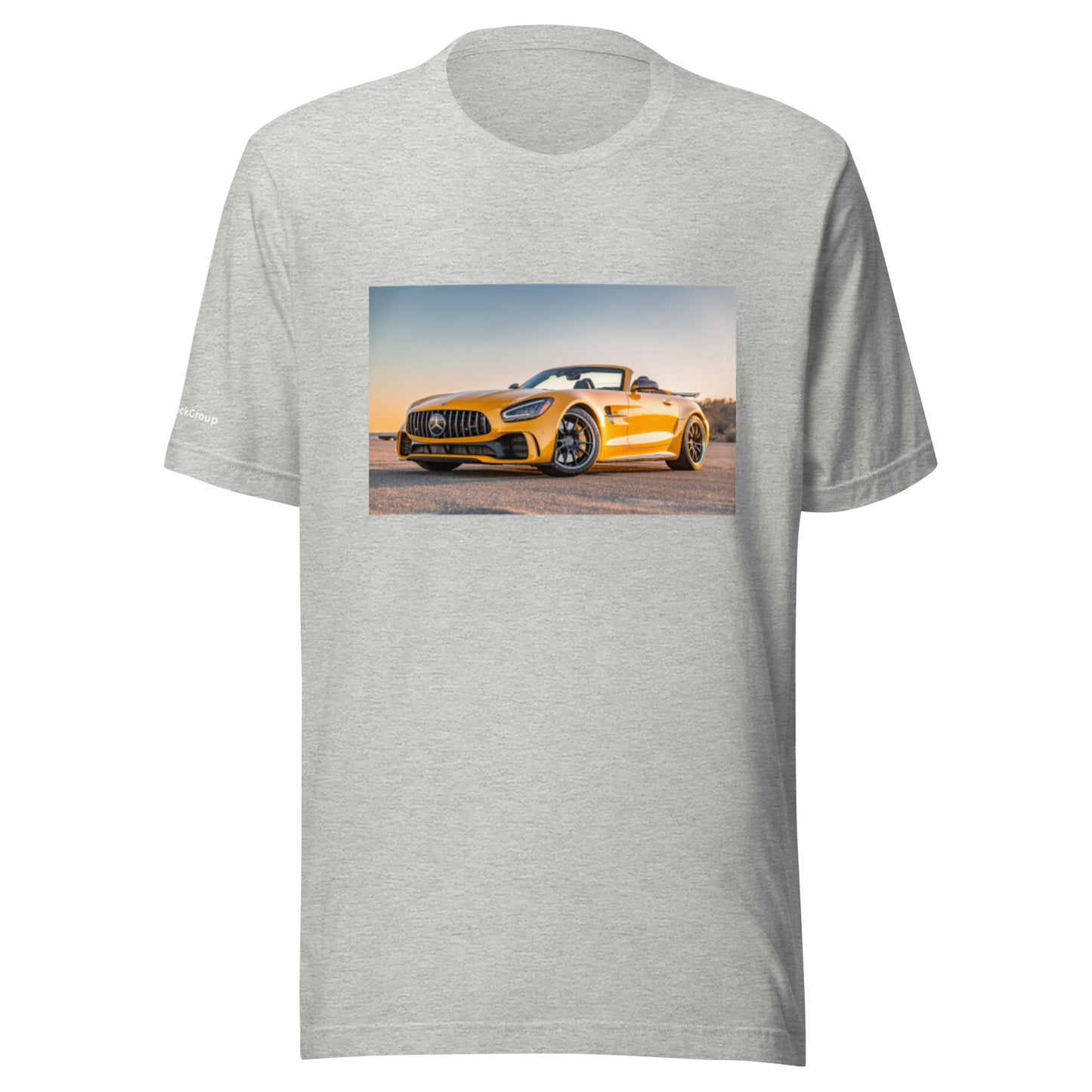AMG GTR TEE (Bella + Canvas)