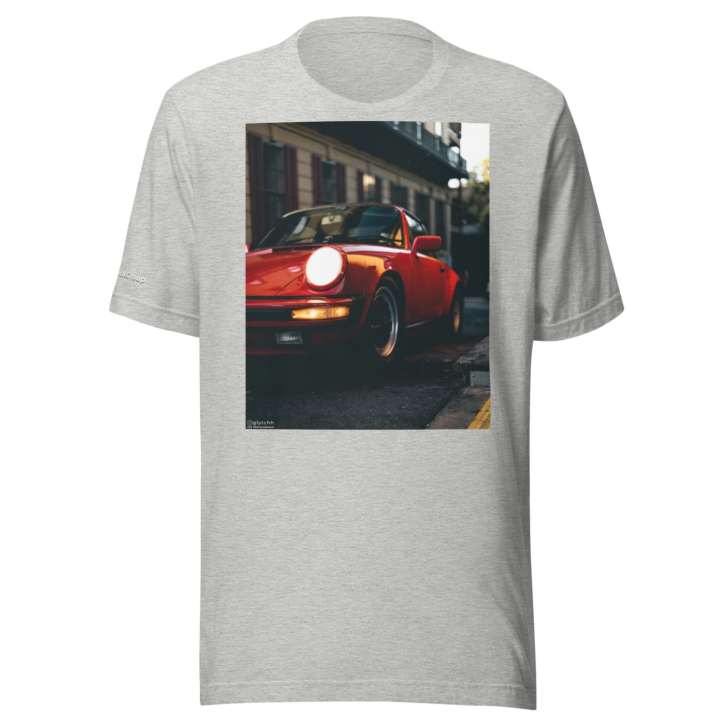 Targa Tee (Bella + Canvas)