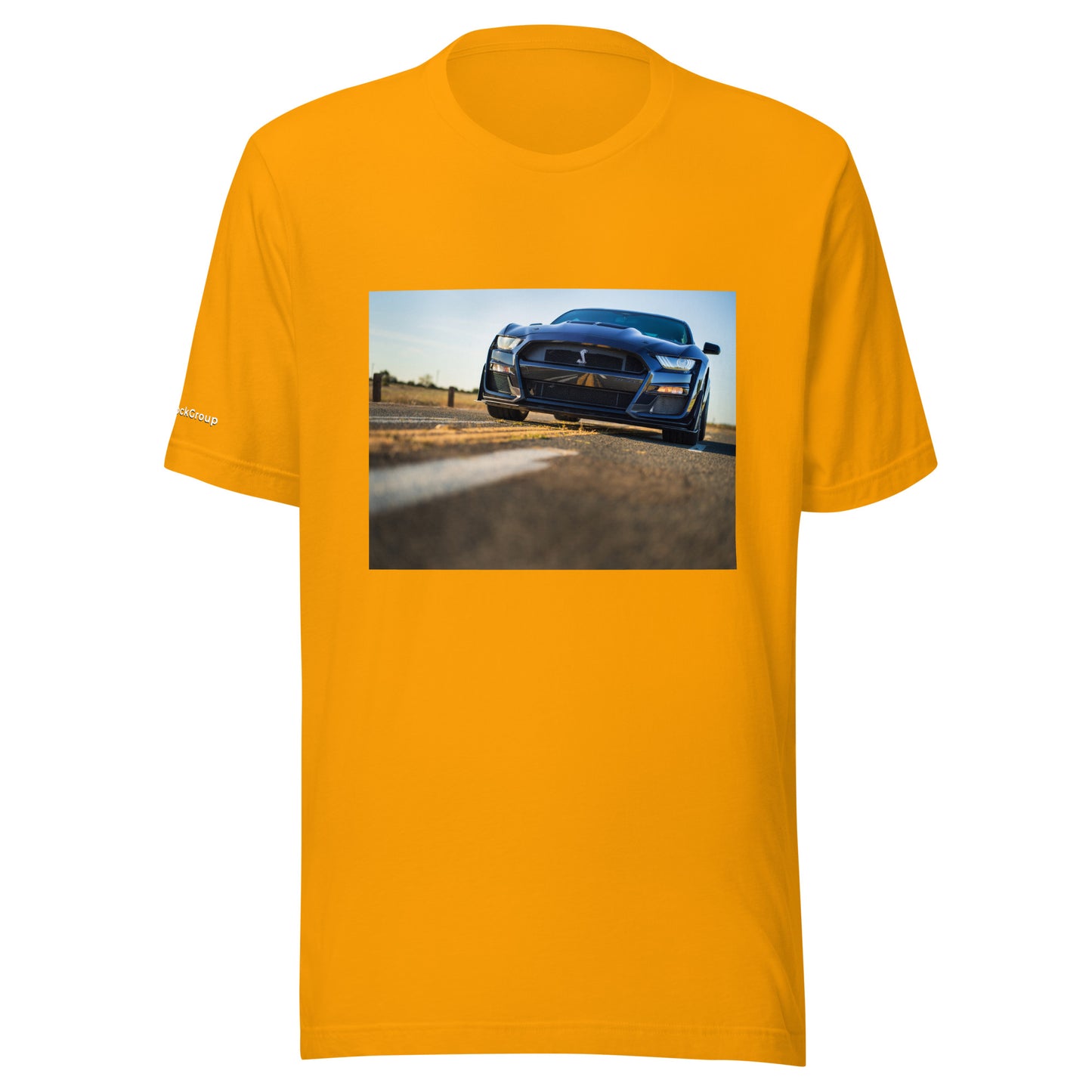 SHELBY GT500 TEE (Bella + Canvas)