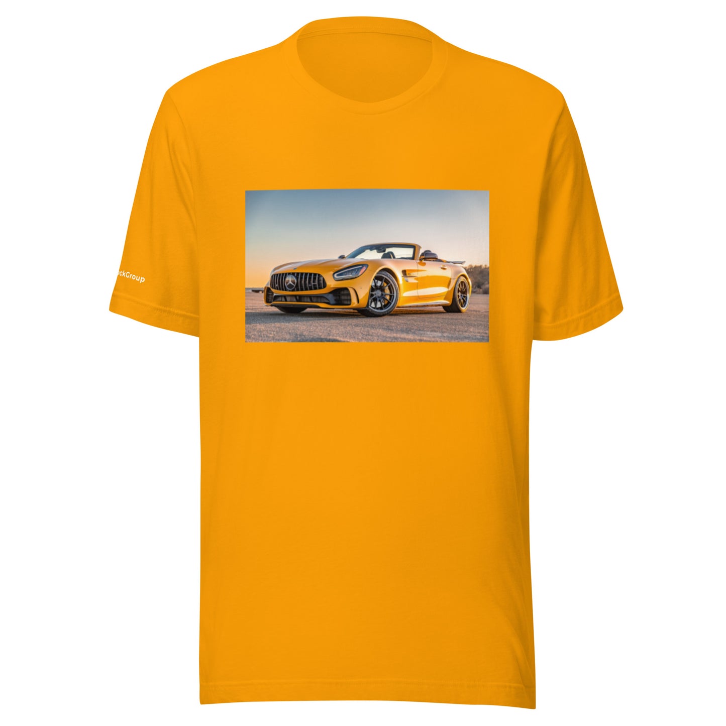 AMG GTR TEE (Bella + Canvas)