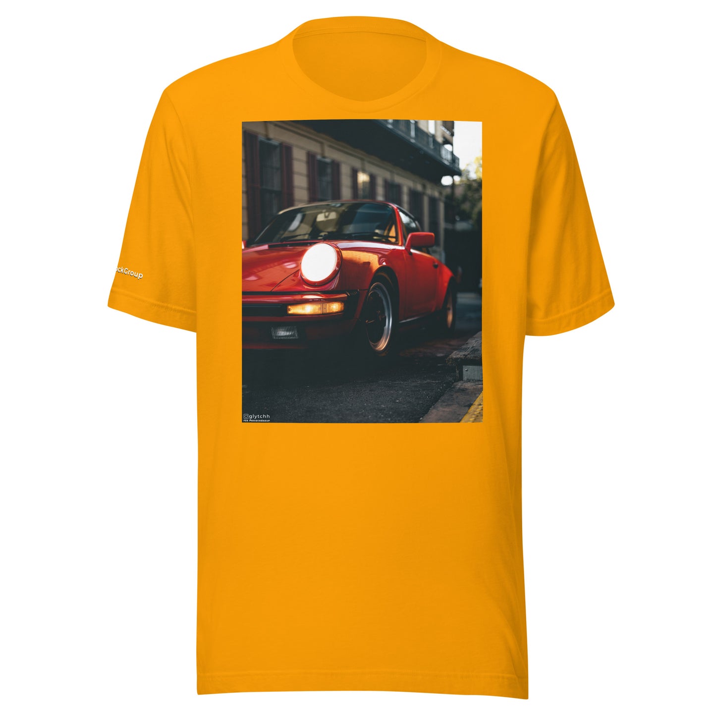 Targa Tee (Bella + Canvas)