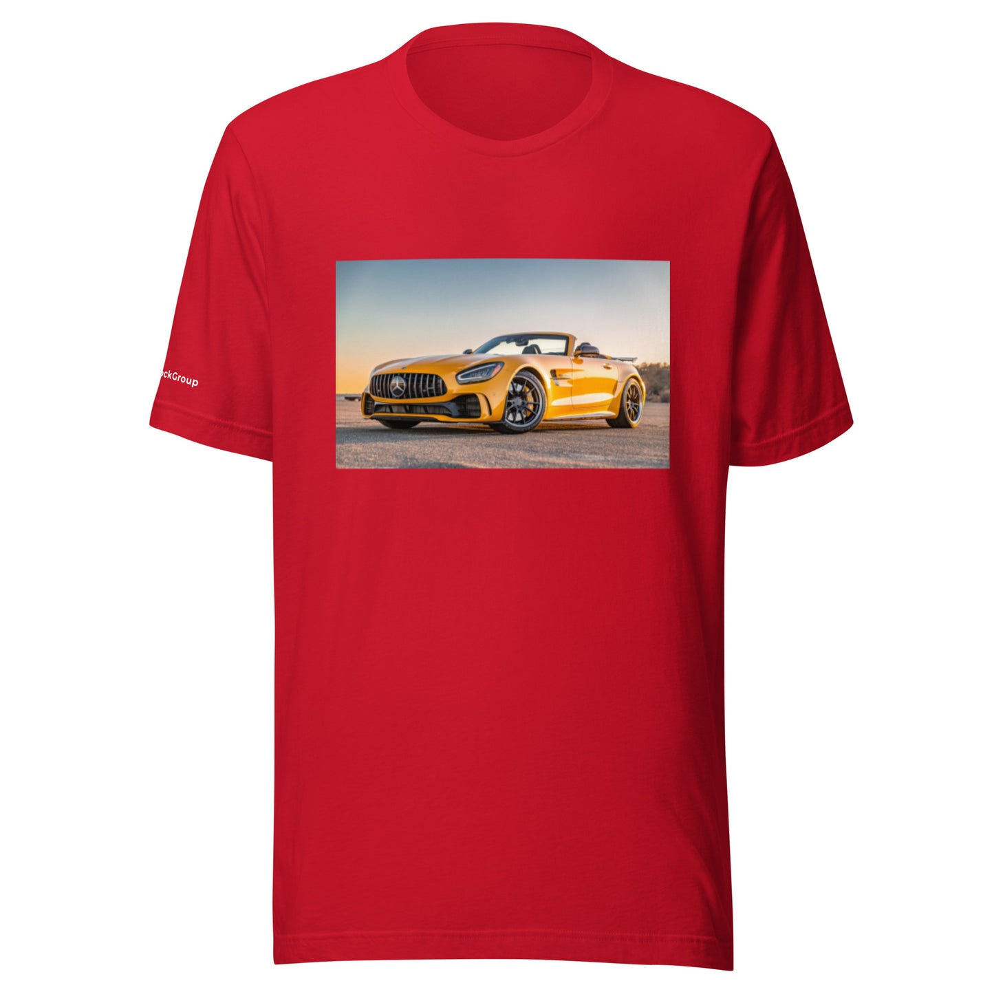 AMG GTR TEE (Bella + Canvas)