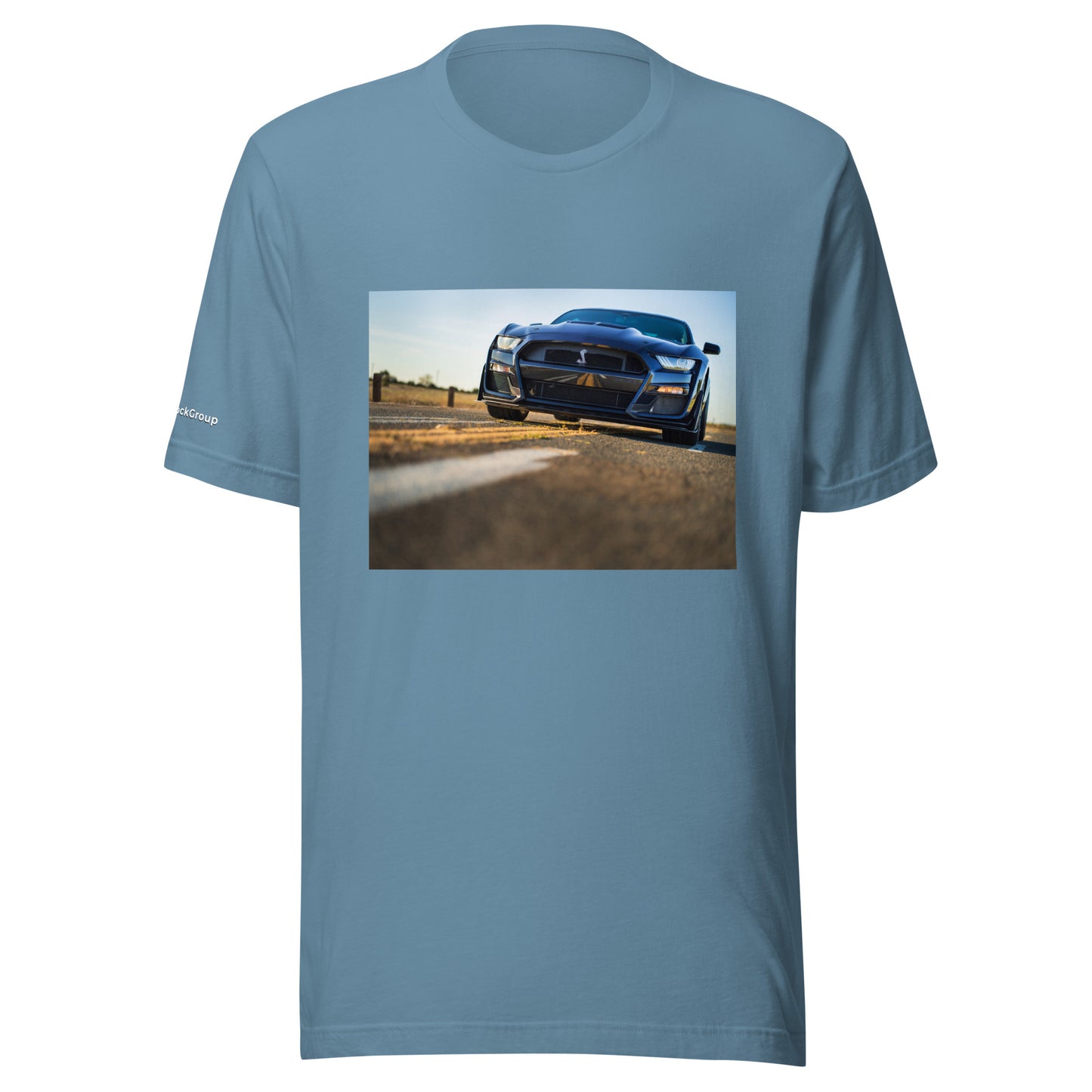 SHELBY GT500 TEE (Bella + Canvas)