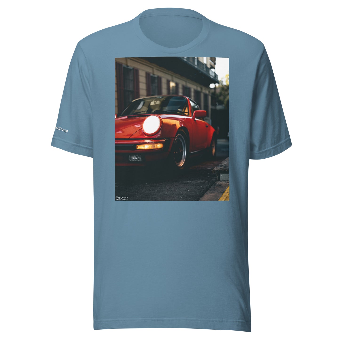 Targa Tee (Bella + Canvas)