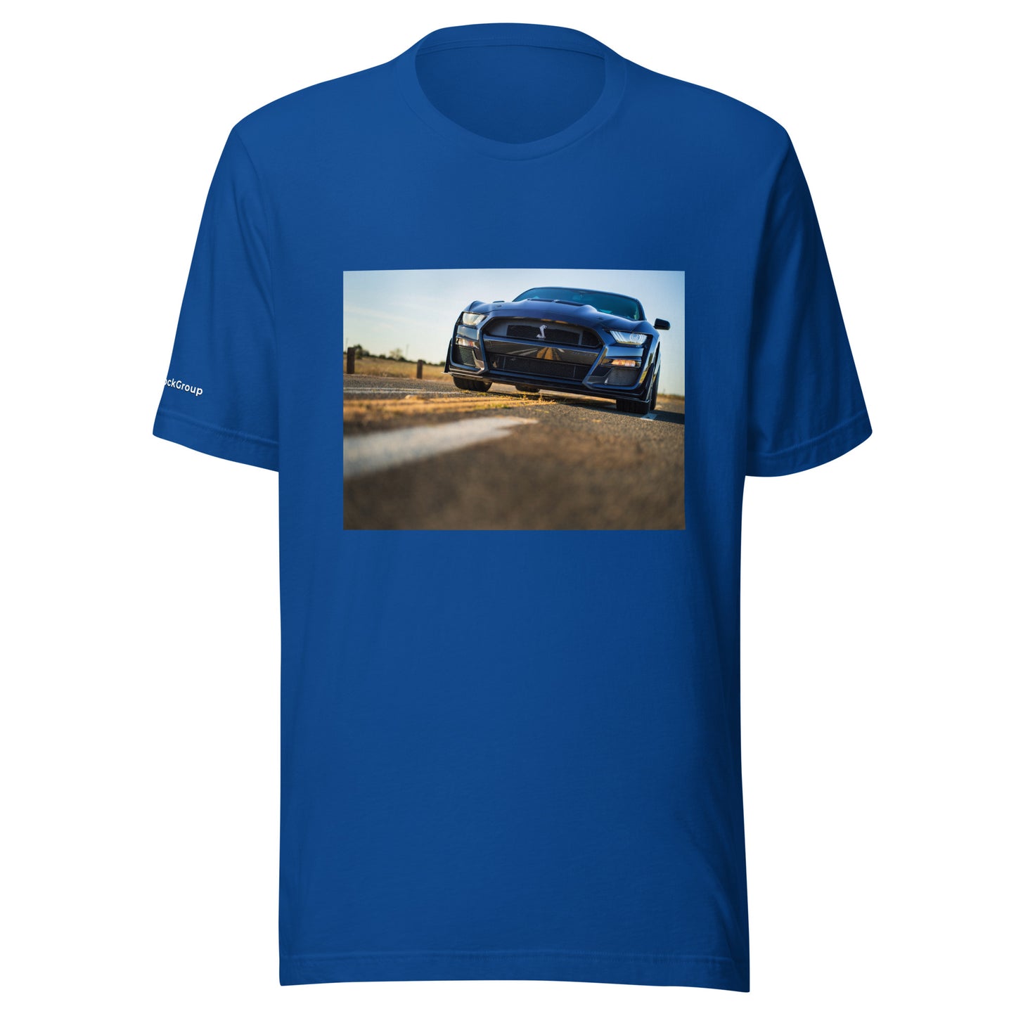 SHELBY GT500 TEE (Bella + Canvas)