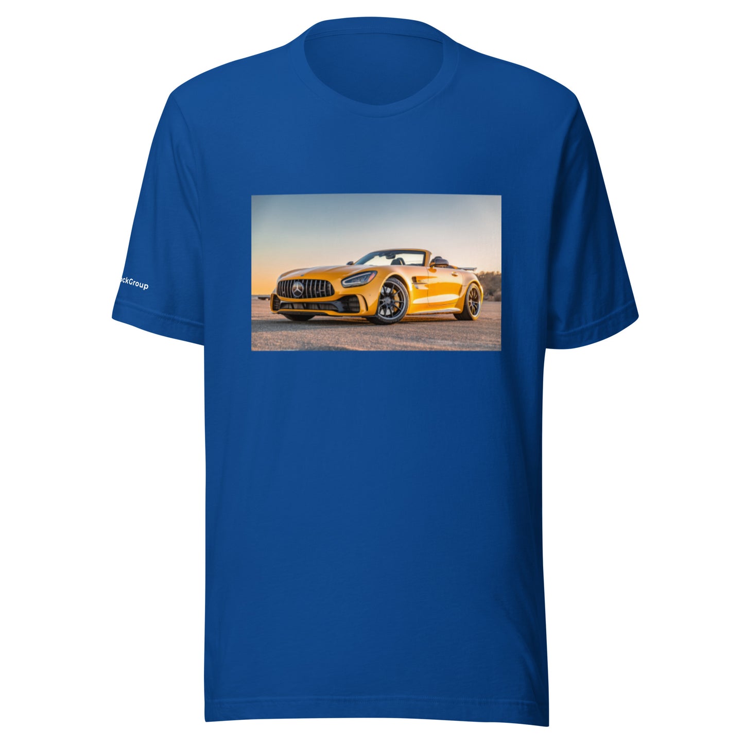 AMG GTR TEE (Bella + Canvas)
