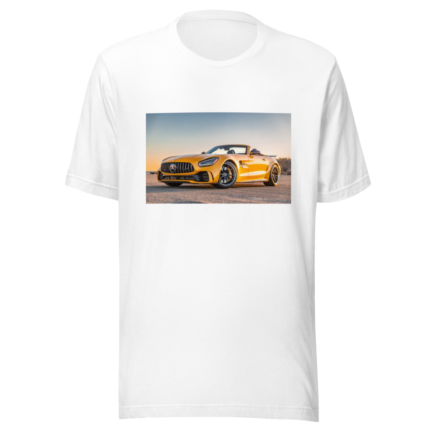 AMG GTR TEE (Bella + Canvas)