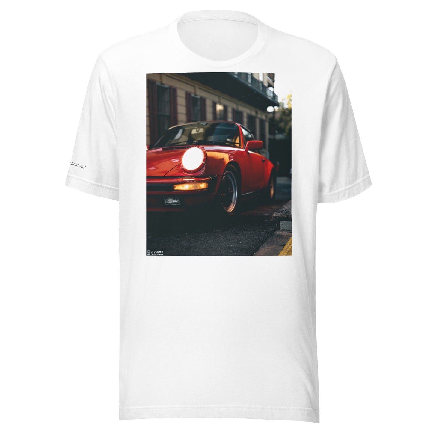 Targa Tee (Bella + Canvas)