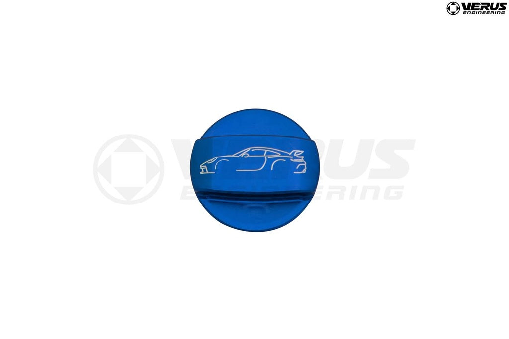 Gas Cap Cover - Porsche 992/718