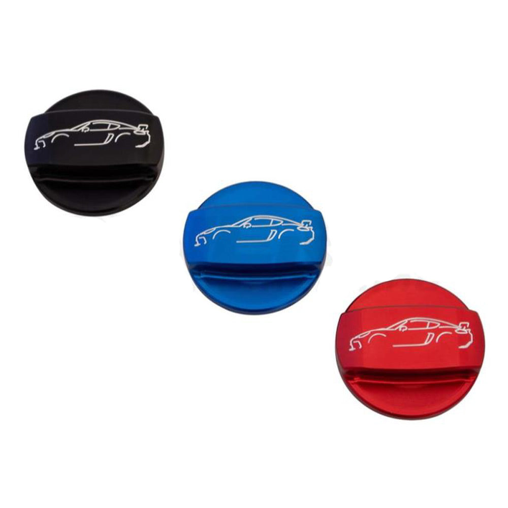 Gas Cap Cover - Porsche 992/718