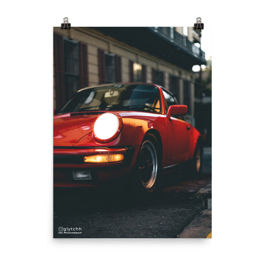 TARGA POSTER