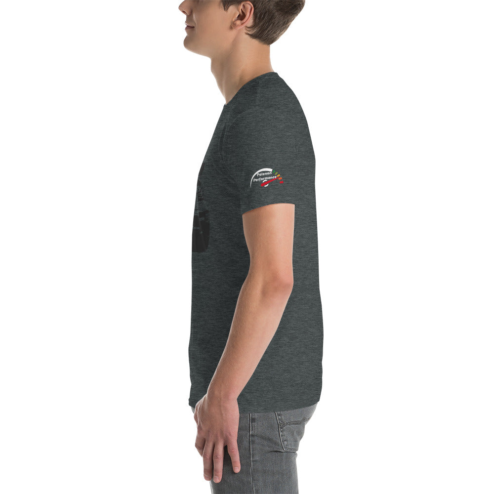 BMW M4 silhouette Short-Sleeve Unisex T-Shirt